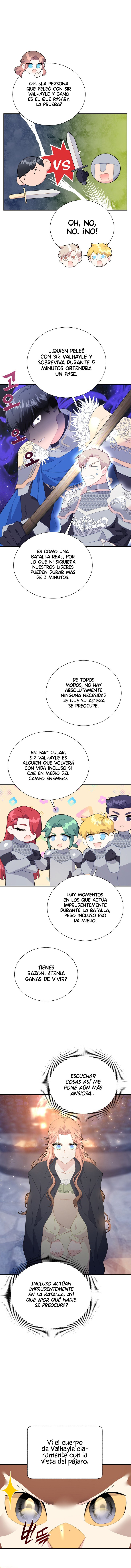 La Princesa Heraldo capítulo 88 página 7