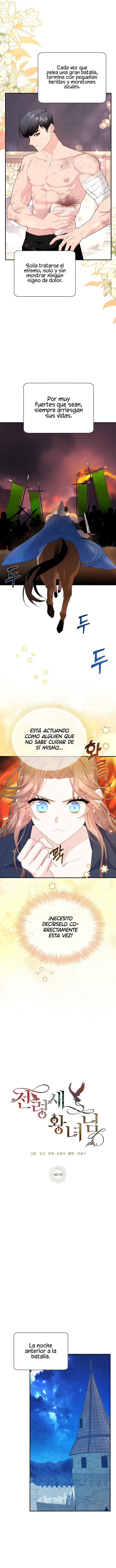 La Princesa Heraldo capítulo 88 página 8