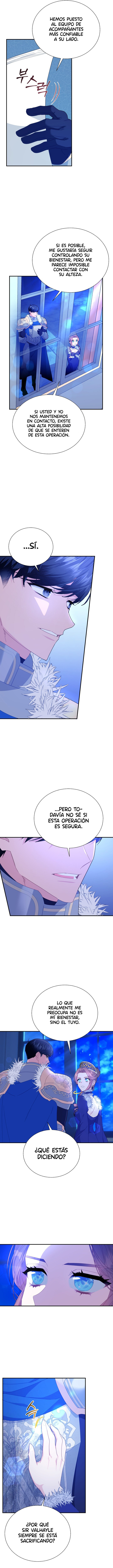 La Princesa Heraldo capítulo 88 página 9