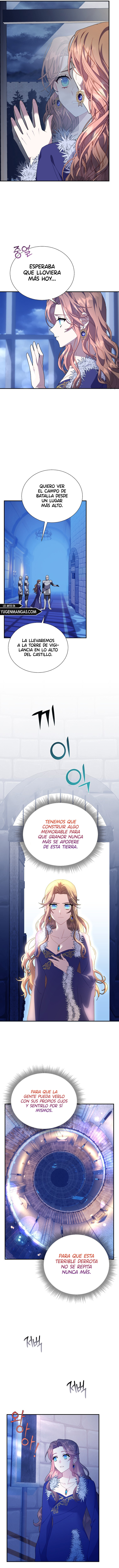 La Princesa Heraldo capítulo 89 página 11