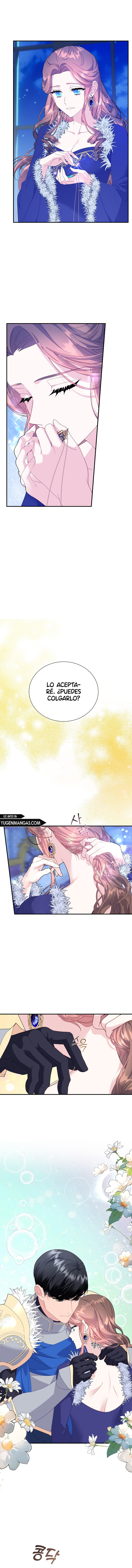 La Princesa Heraldo capítulo 89 página 4