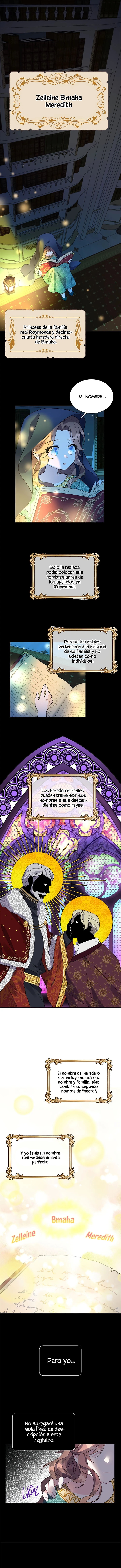 La Princesa Heraldo capítulo 9 página 2