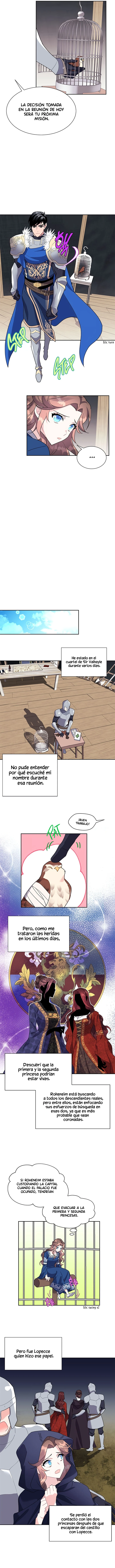 La Princesa Heraldo capítulo 9 página 9