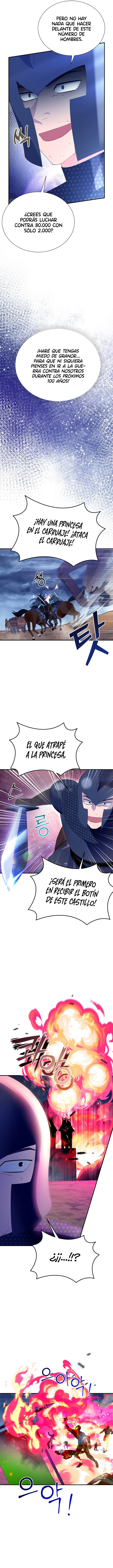 La Princesa Heraldo capítulo 90 página 9