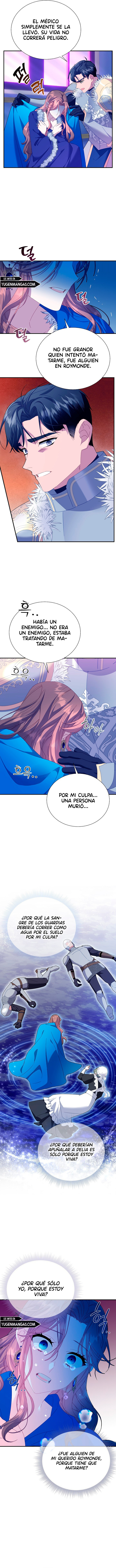 La Princesa Heraldo capítulo 91 página 10