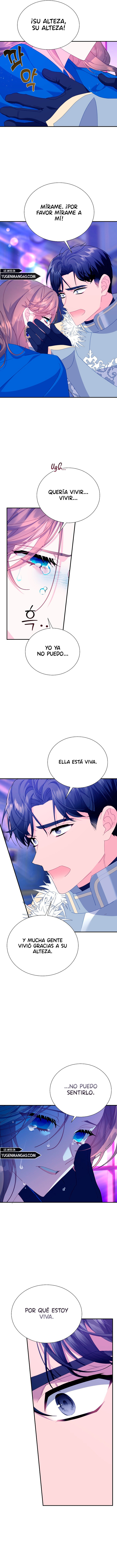 La Princesa Heraldo capítulo 91 página 11