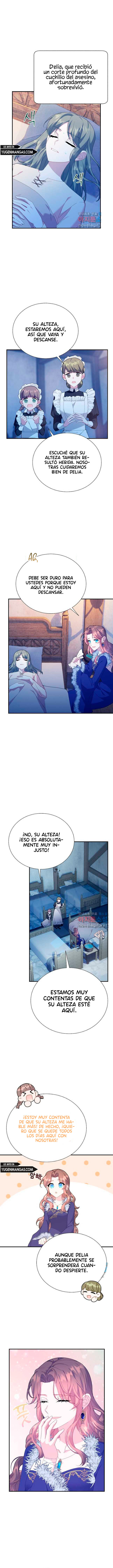 La Princesa Heraldo capítulo 92 página 5