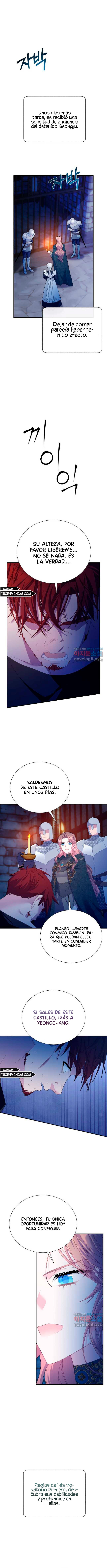 La Princesa Heraldo capítulo 93 página 3