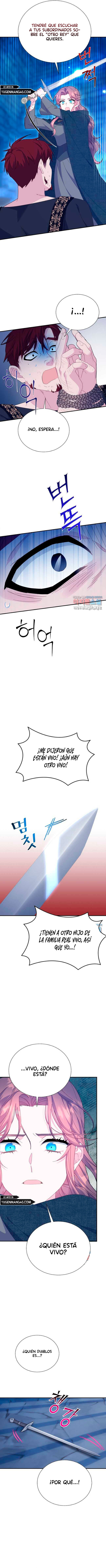 La Princesa Heraldo capítulo 93 página 6