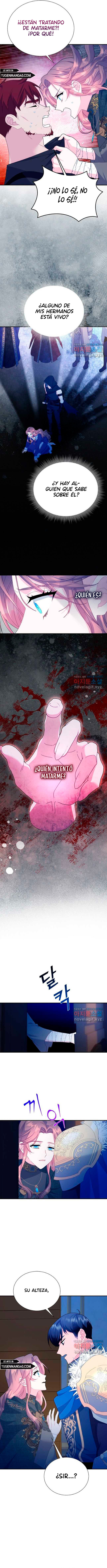 La Princesa Heraldo capítulo 93 página 7