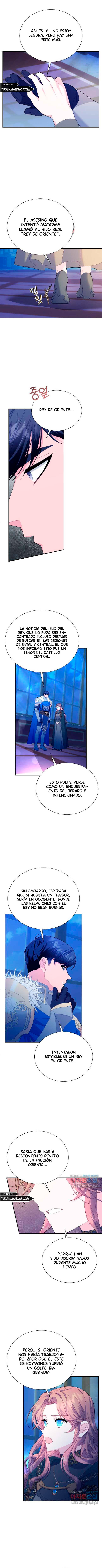La Princesa Heraldo capítulo 93 página 9
