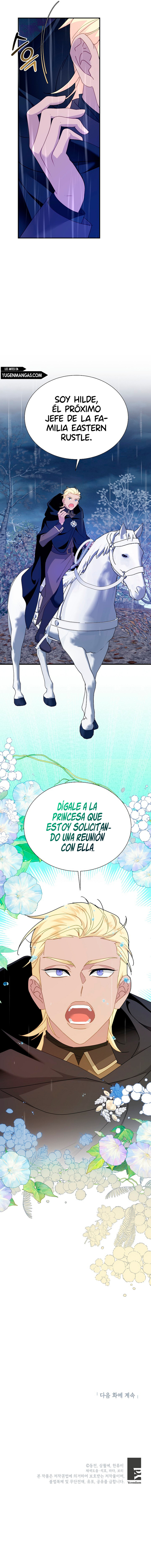 La Princesa Heraldo capítulo 97 página 13
