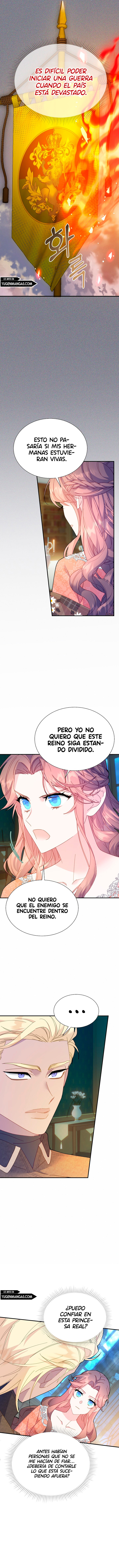 La Princesa Heraldo capítulo 98 página 11
