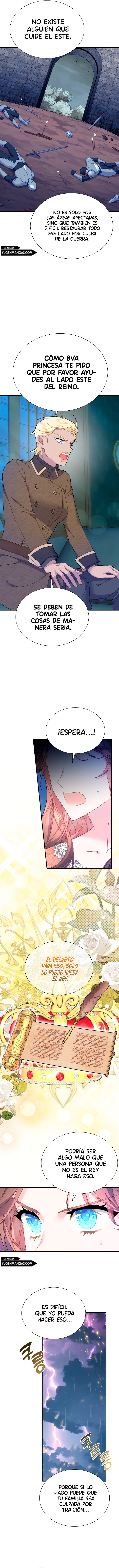 La Princesa Heraldo capítulo 98 página 13