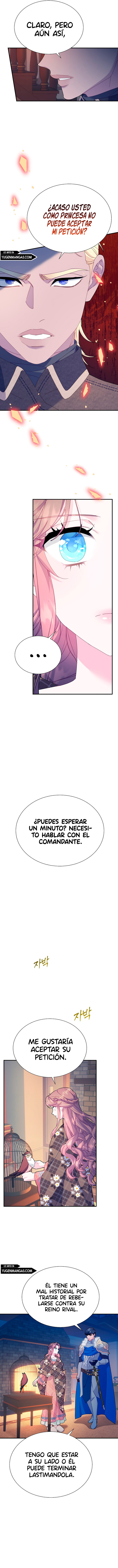 La Princesa Heraldo capítulo 98 página 4