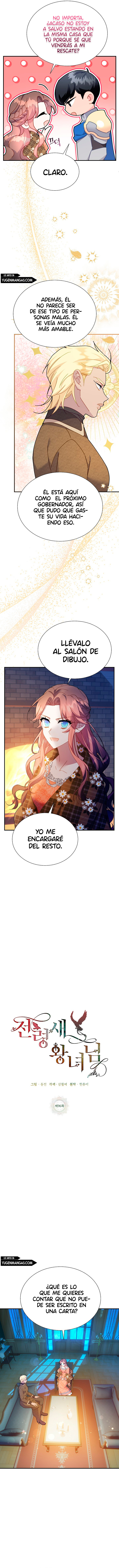 La Princesa Heraldo capítulo 98 página 5