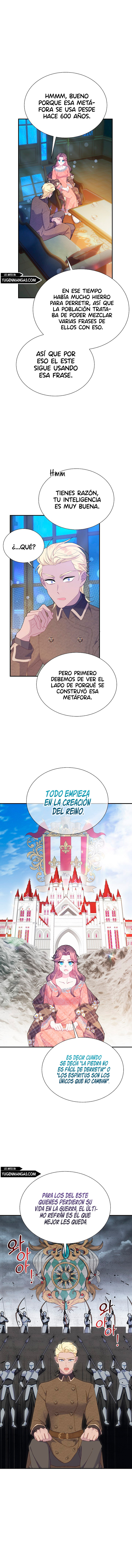 La Princesa Heraldo capítulo 98 página 7
