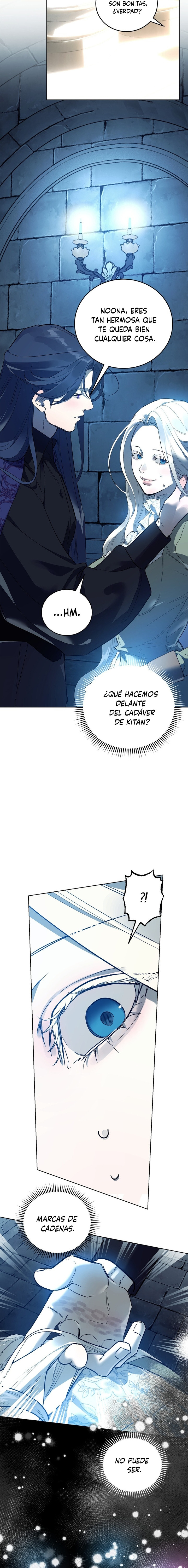 A ti, que me destruirás capítulo 10 página 17