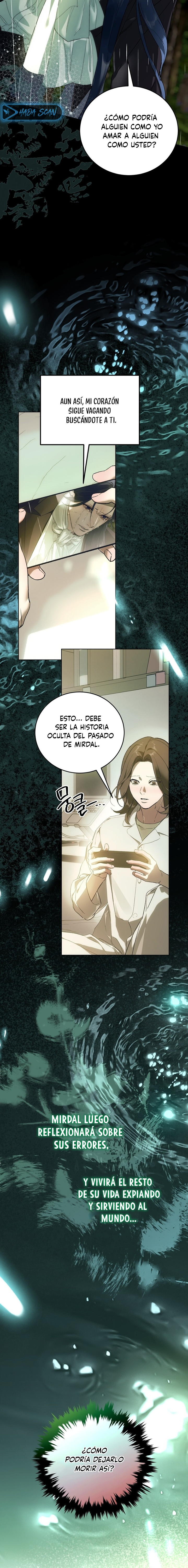 A ti, que me destruirás capítulo 11 página 11