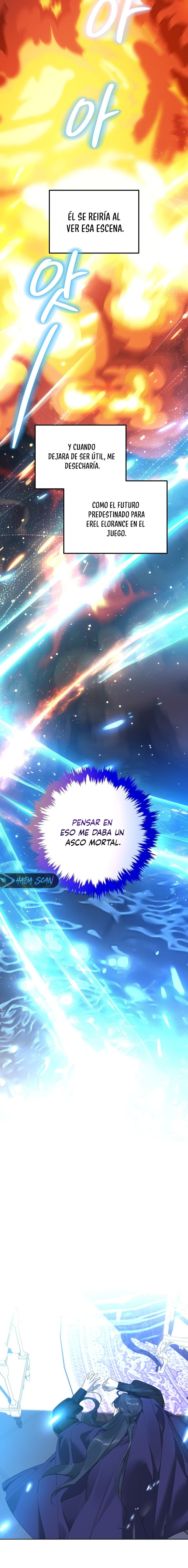 A ti, que me destruirás capítulo 11 página 16