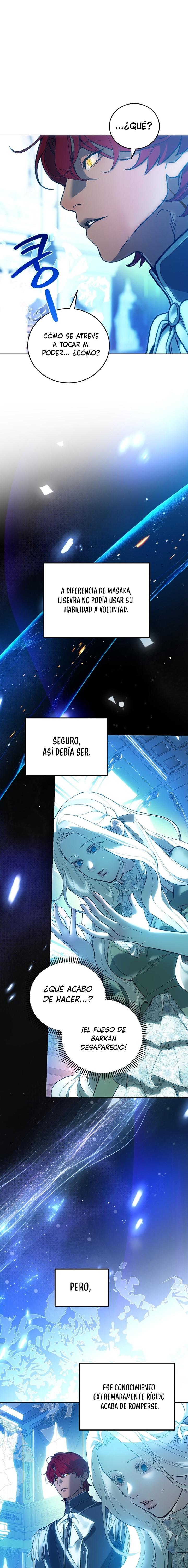 A ti, que me destruirás capítulo 11 página 17