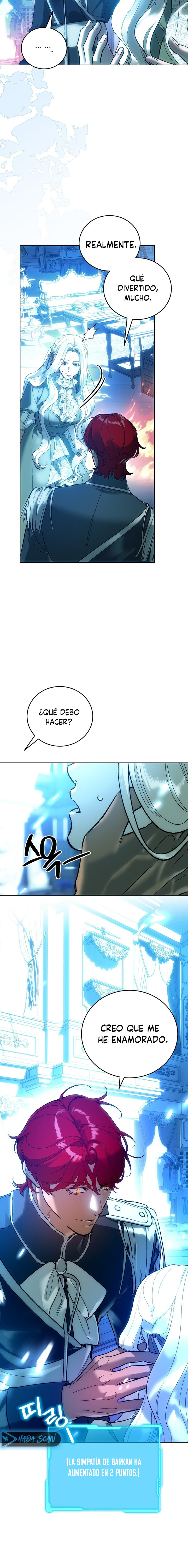 A ti, que me destruirás capítulo 11 página 18