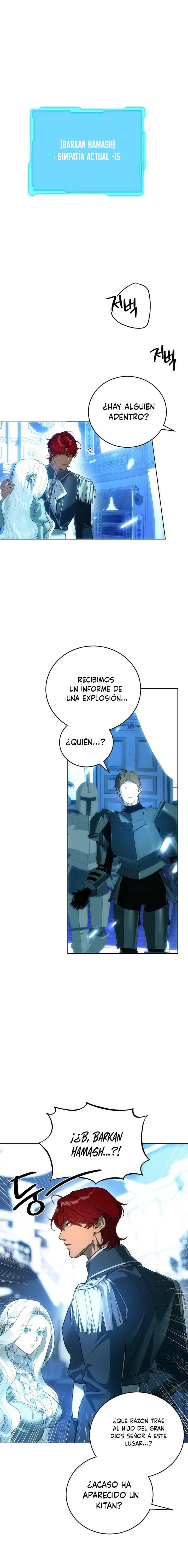 A ti, que me destruirás capítulo 11 página 19