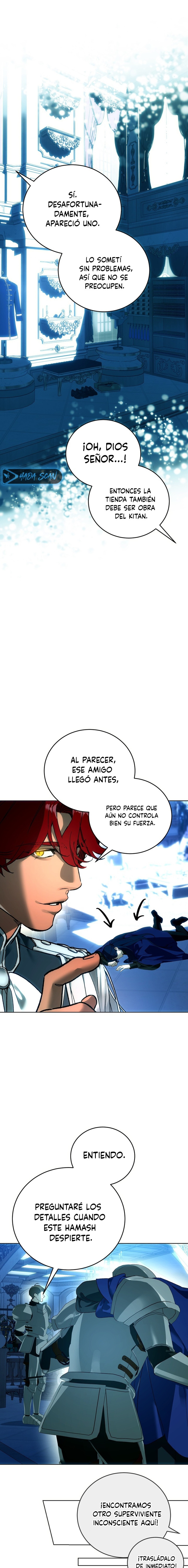 A ti, que me destruirás capítulo 11 página 20