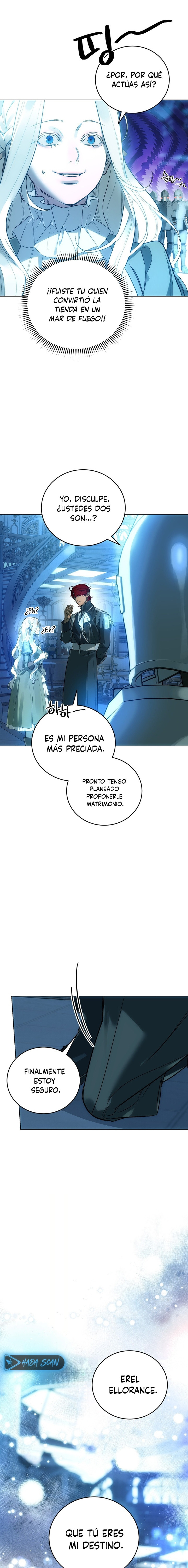 A ti, que me destruirás capítulo 11 página 22