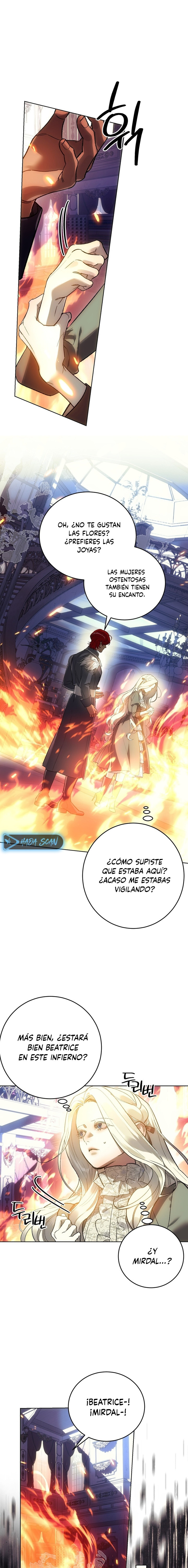 A ti, que me destruirás capítulo 11 página 3