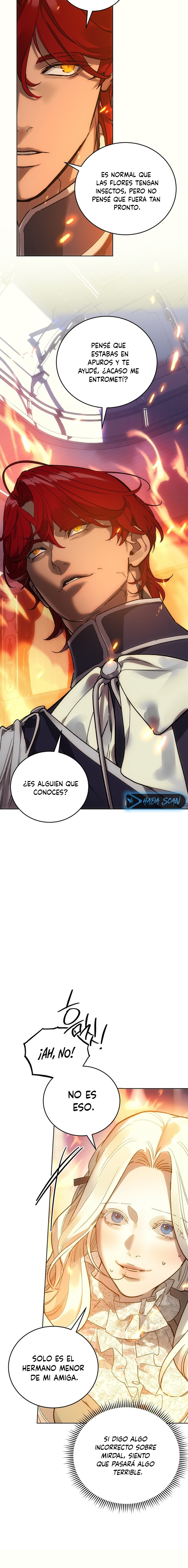 A ti, que me destruirás capítulo 11 página 5