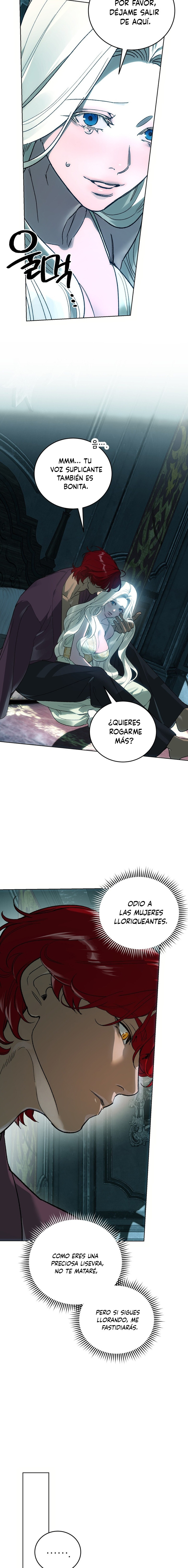 A ti, que me destruirás capítulo 12 página 19