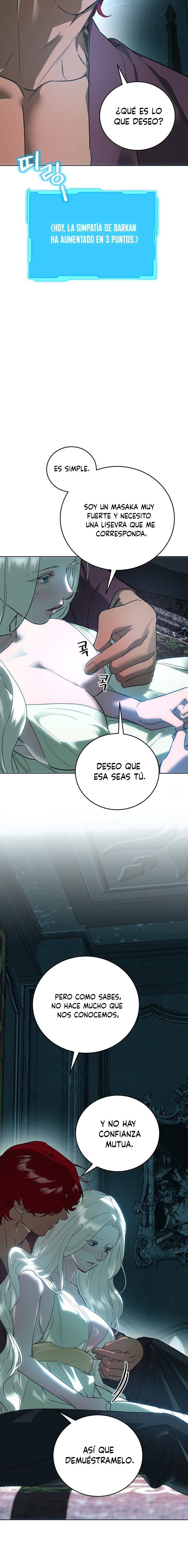 A ti, que me destruirás capítulo 12 página 21