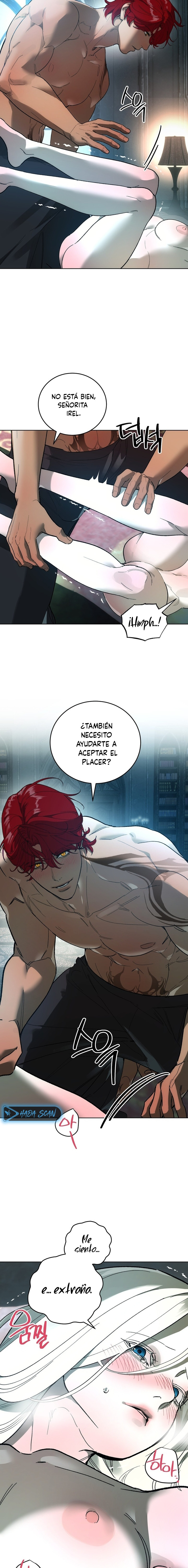 A ti, que me destruirás capítulo 13 página 12