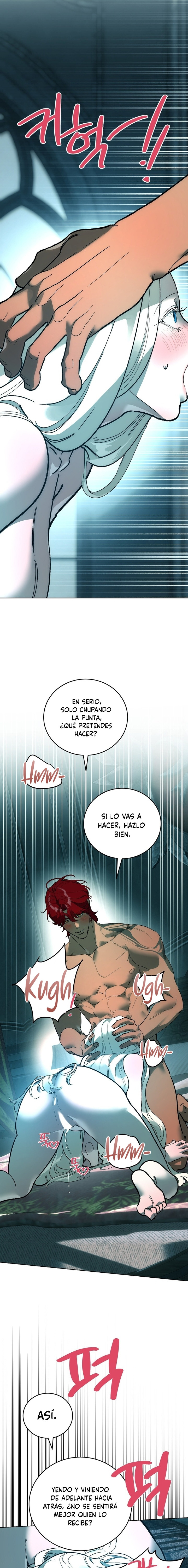 A ti, que me destruirás capítulo 14 página 6
