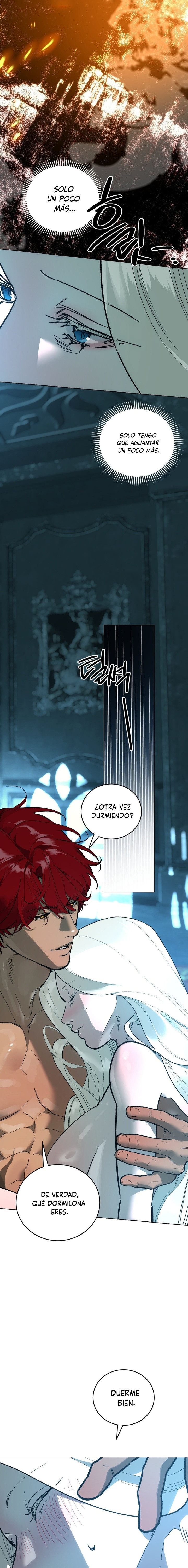 A ti, que me destruirás capítulo 15 página 17