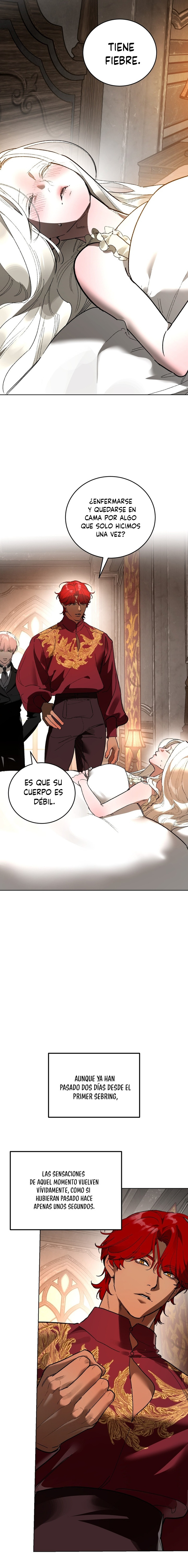 A ti, que me destruirás capítulo 15 página 19