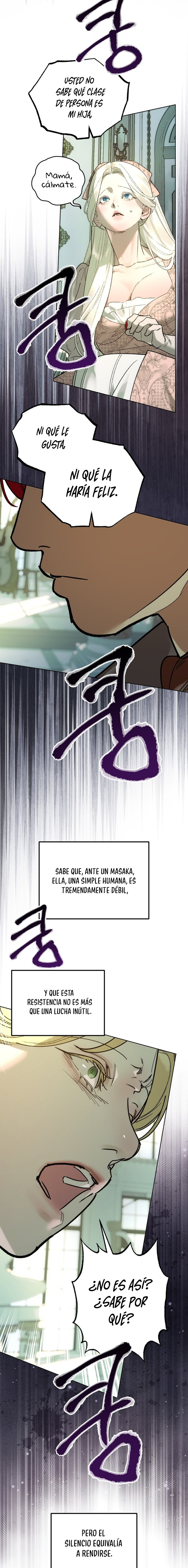 A ti, que me destruirás capítulo 16 página 17