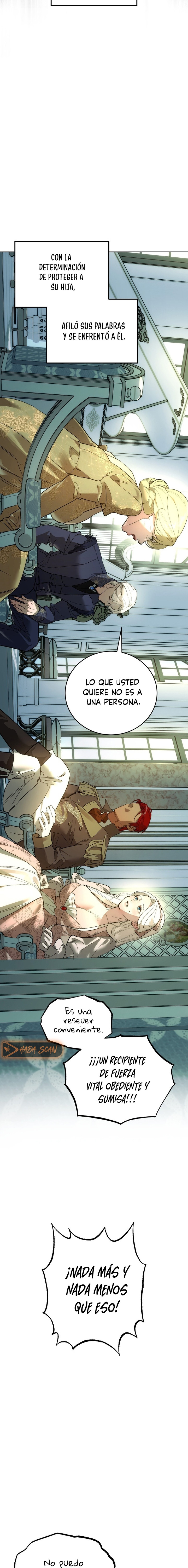 A ti, que me destruirás capítulo 16 página 18
