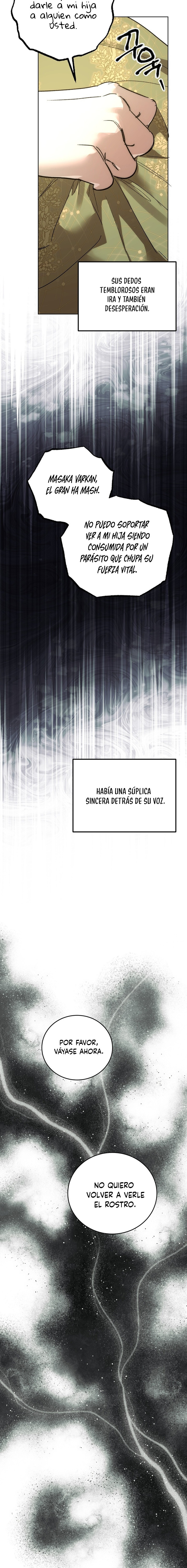 A ti, que me destruirás capítulo 16 página 19
