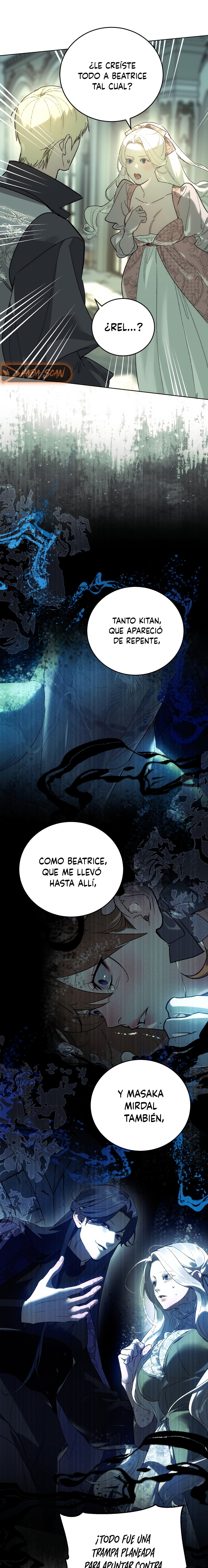 A ti, que me destruirás capítulo 17 página 11