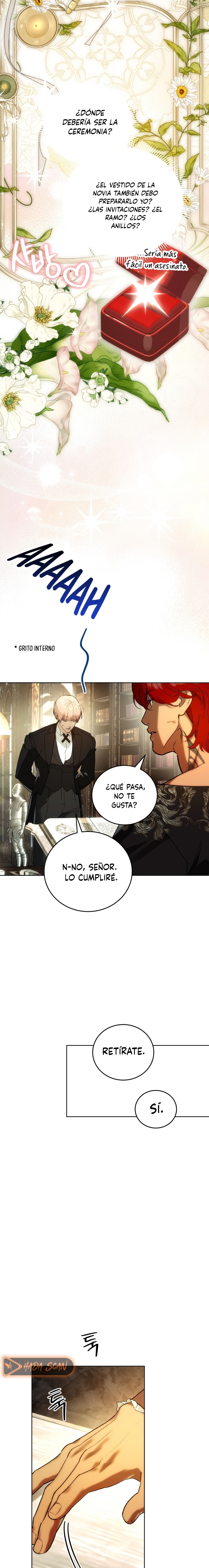 A ti, que me destruirás capítulo 17 página 23