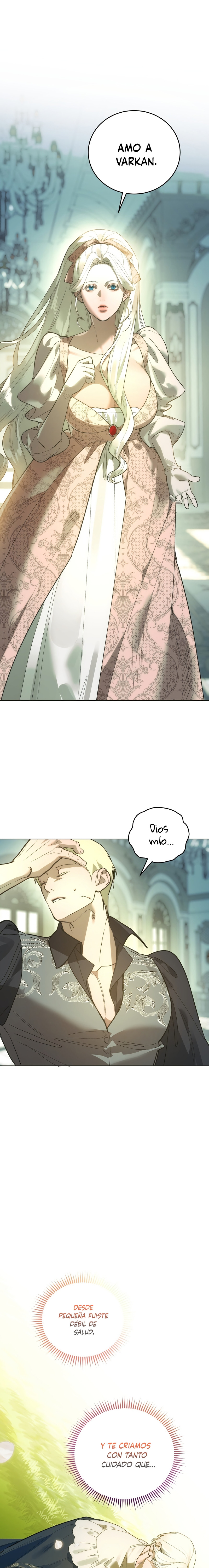 A ti, que me destruirás capítulo 17 página 6