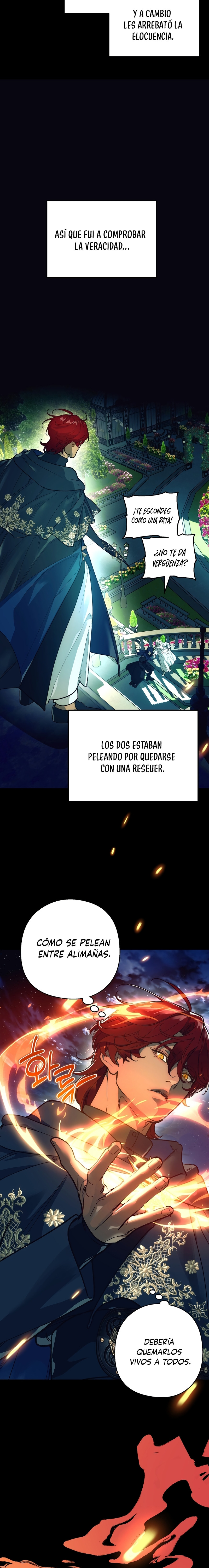 A ti, que me destruirás capítulo 19 página 21