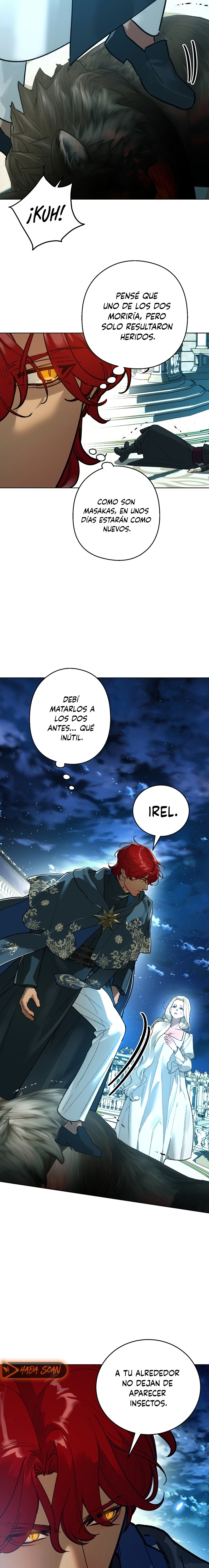 A ti, que me destruirás capítulo 19 página 23
