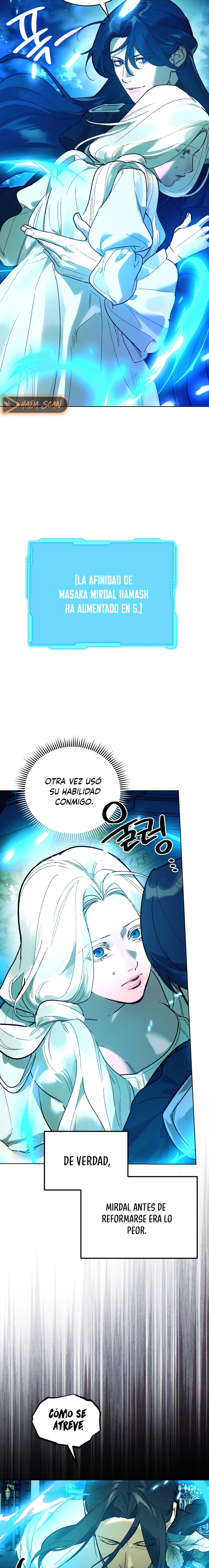 A ti, que me destruirás capítulo 19 página 5