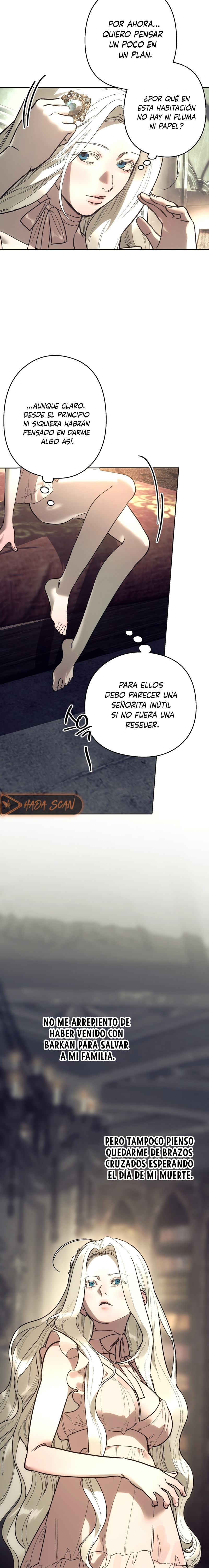 A ti, que me destruirás capítulo 20 página 14