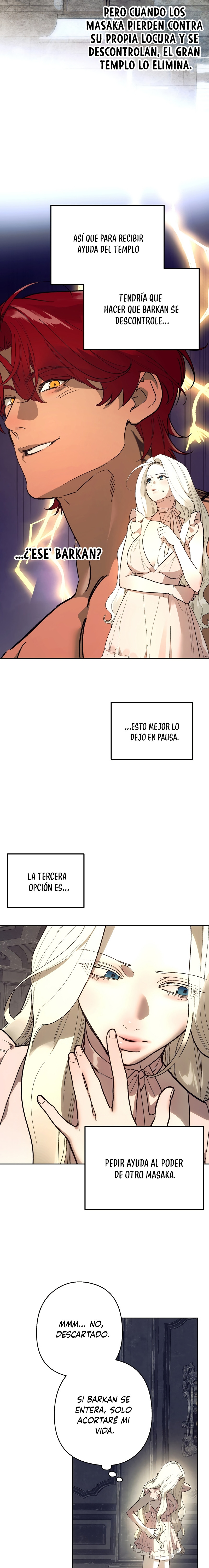 A ti, que me destruirás capítulo 20 página 17