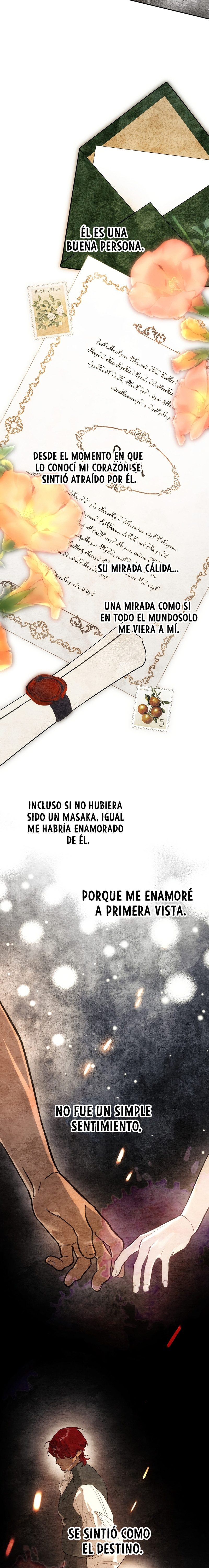 A ti, que me destruirás capítulo 20 página 21