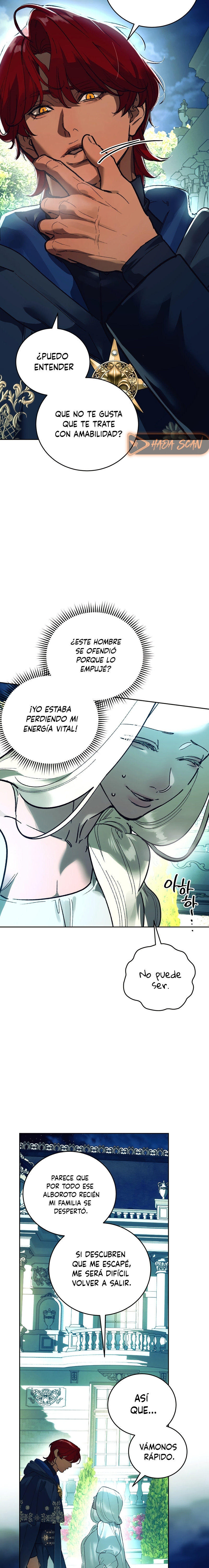 A ti, que me destruirás capítulo 20 página 9
